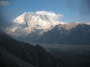 Drakryggen Nuptse Lobuche Peak Expedition