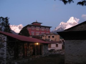 Tengboche