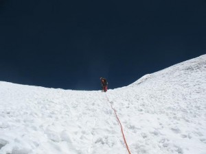 Time to go down... Time to go down...