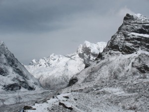 Himalaya i puder