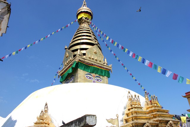 Stupa Stupa