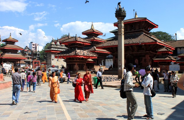 Kathmandu Durbar Square Kathmandu Durbar Square