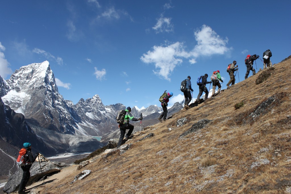 Trekking Nepal