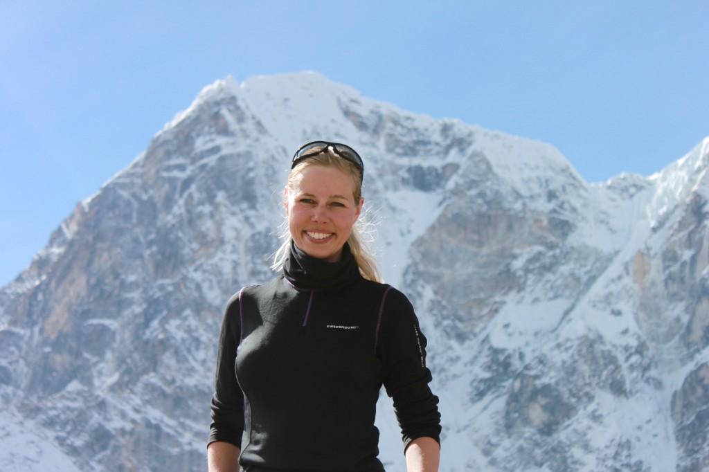 Christina Sandström guide & Expeditionsledare Hi On Life Adventures Christina Sandström guide & Expeditionsledare Hi On Life Adventures