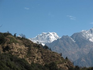 Mera Peak 6 476 möh