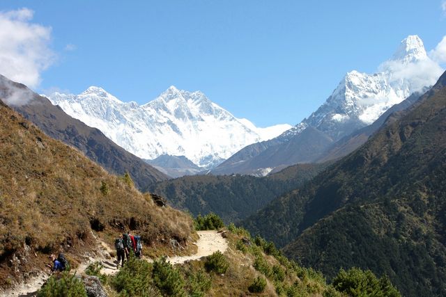 Ståtliga Himalaya Ståtliga Himalaya