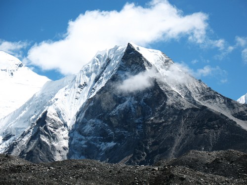 Mot Island Peak! Mot Island Peak!
