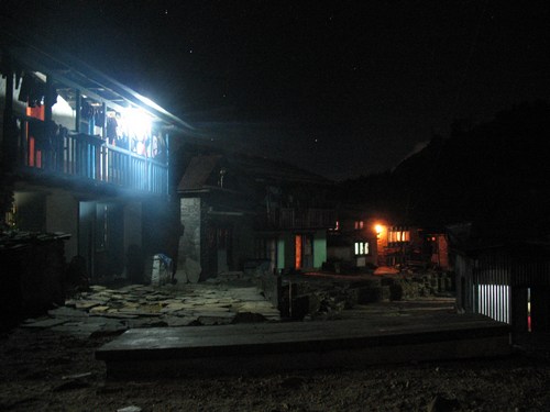 Thade by night! Thade by night!