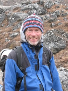 Expeditionsmedlem Anders Grände Expeditionsmedlem Anders Grände