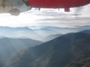 Drömlikt vacker flygresa till Kathmandu Drömskt vacker flygresa till Kathmandu