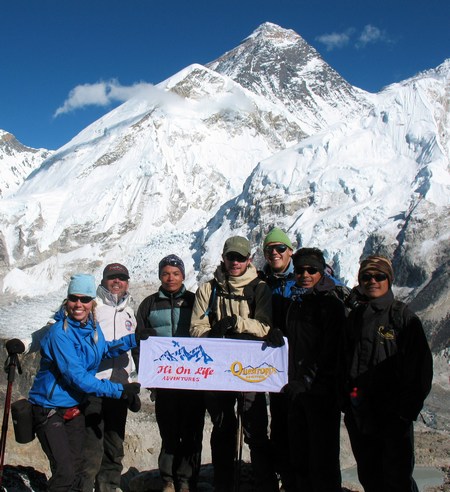 Everest Base Camp Trek, Kala Pathar tn_img_4151