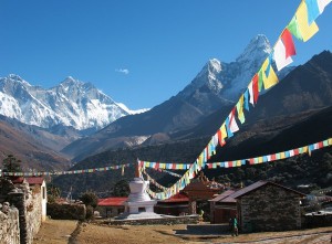 Tengboche