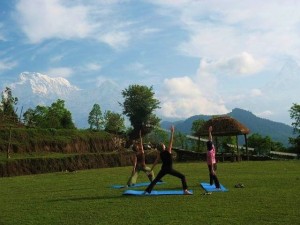 Yoga Trek- Hi On Life April 2010 Yoga Trek- Hi On Life April 2010